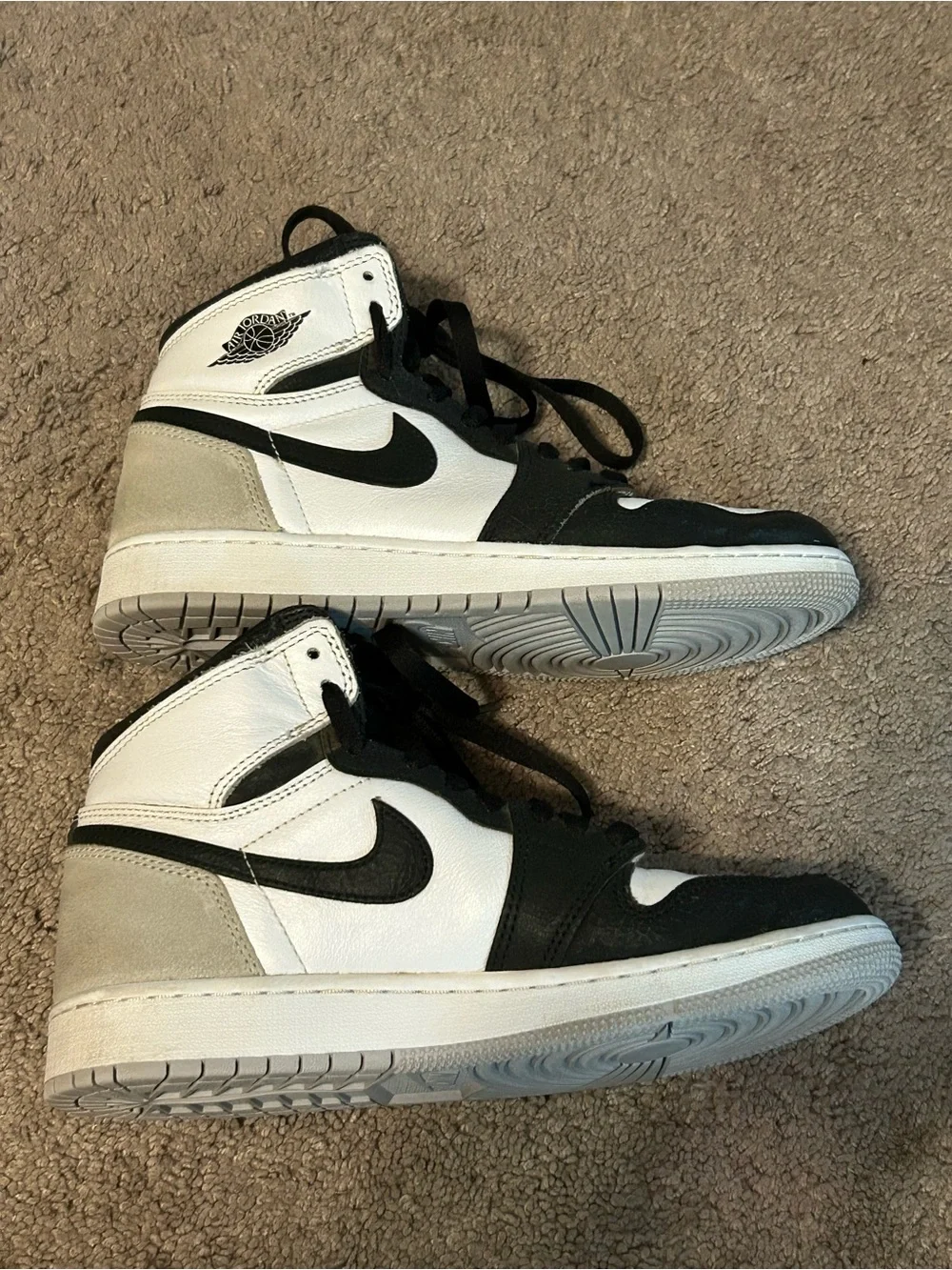 Jordan 1 OG High Stage Haze 7Y